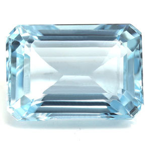 Emerald 8.41 Aquamarine - #1085702