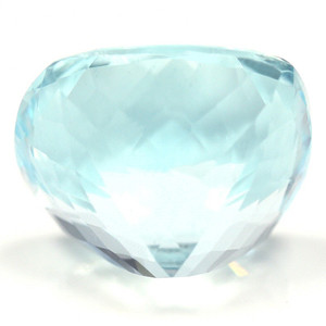 Cushion 5.60 Aquamarine - #1085709