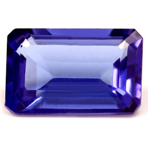 Emerald 1.22 Tanzanite - #1086262