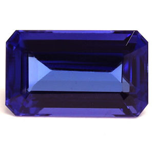 Emerald 9.53 Tanzanite - #1086283