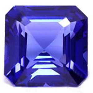 Emerald 6.12 Tanzanite - #1086279