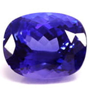 Cushion 5.27 Tanzanite - #1086281
