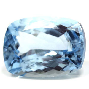 Cushion 6.47 Aquamarine - #1085712