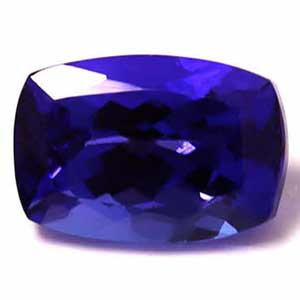 Cushion 2.72 Tanzanite - #1086147