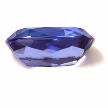 Cushion 2.38 Tanzanite - #1086143