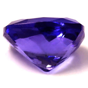 Cushion 3.32 Tanzanite - #1086140