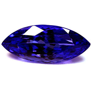 Marquise 4.08 Tanzanite - #1086027