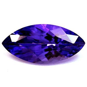 Marquise 2.63 Tanzanite - #1086033
