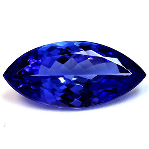 Marquise 3.09 Tanzanite - #1086031