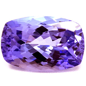 Cushion 1.75 Tanzanite - #1086084
