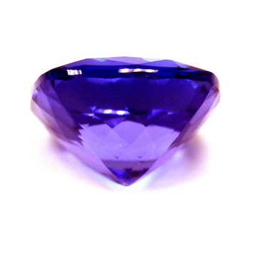Cushion 3.65 Tanzanite - #1086086