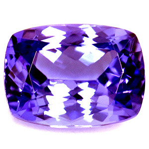Cushion 1.75 Tanzanite - #1086085