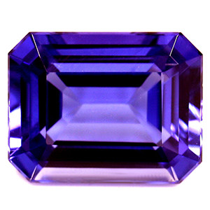 Emerald 2.64 Tanzanite - #1086134