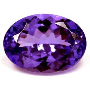 Oval 1.30 Tanzanite - #1086136
