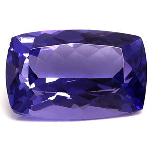 Cushion 2.78 Tanzanite - #1086155