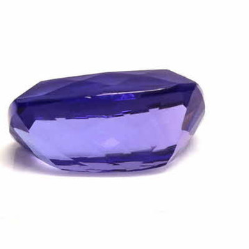 Cushion 2.78 Tanzanite - #1086155