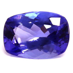 Cushion 1.34 Tanzanite - #1086152