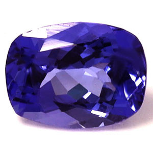 Cushion 1.92 Tanzanite - #1086161