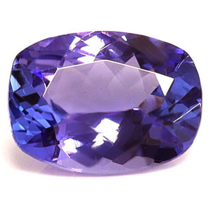 Cushion 1.19 Tanzanite - #1086159
