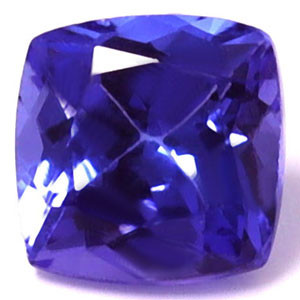 Cushion 1.43 Tanzanite - #1086160