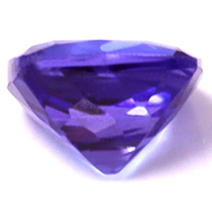 Cushion 1.43 Tanzanite - #1086160