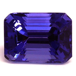 Emerald 1.96 Tanzanite - #1086216