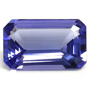 Emerald 2.00 Tanzanite - #1086217