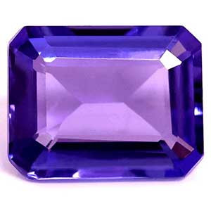 Emerald 3.08 Tanzanite - #1086214
