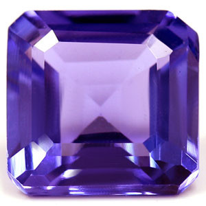 Emerald 2.37 Tanzanite - #1086257
