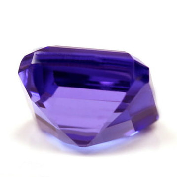Emerald 3.05 Tanzanite - #1086255