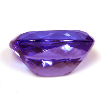Cushion 3.88 Tanzanite - #1085934
