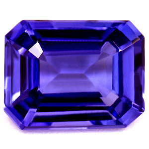 Emerald 1.69 Tanzanite - #1086110