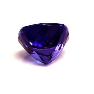 Cushion 2.73 Tanzanite - #1086184