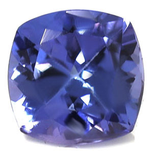 Cushion 2.24 Tanzanite - #1086187
