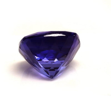 Cushion 2.81 Tanzanite - #1086185