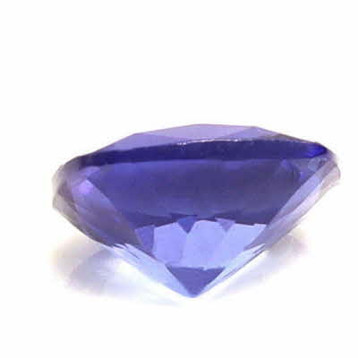 Cushion 1.67 Tanzanite - #1086186