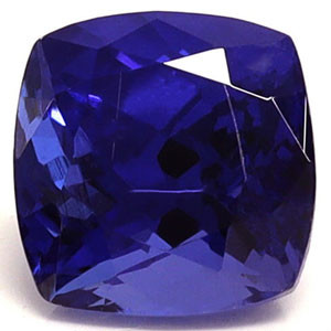 Cushion 2.90 Tanzanite - #1086183