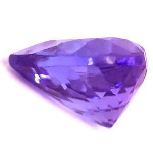 Heart 1.31 Tanzanite - #1086188
