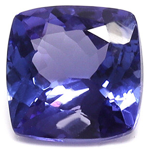 Cushion 1.98 Tanzanite - #1086209