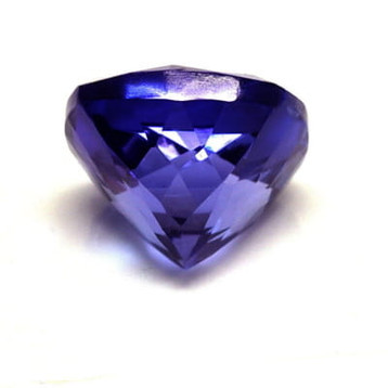 Cushion 2.62 Tanzanite - #1086210