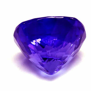 Cushion 2.58 Tanzanite - #1086207