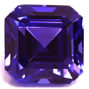 Emerald 10.04 Tanzanite - #1086271