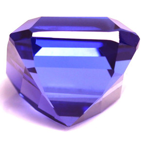 Emerald 10.04 Tanzanite - #1086271