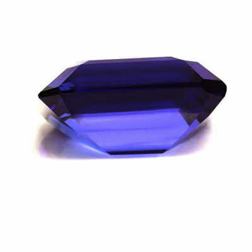 Emerald 10.62 Tanzanite - #1086277