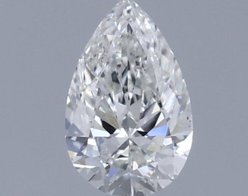 Pear 0.50 F SI1 - #1086805