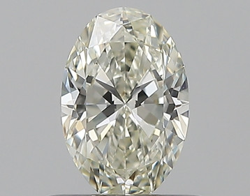 Oval 0.51 K VVS2 - #1087319