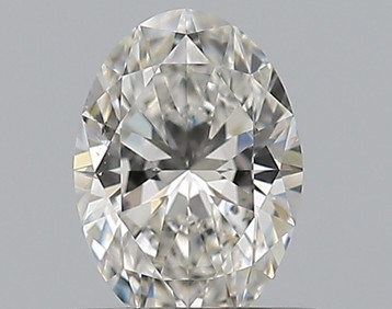Oval 0.50 G SI1 - #1087325