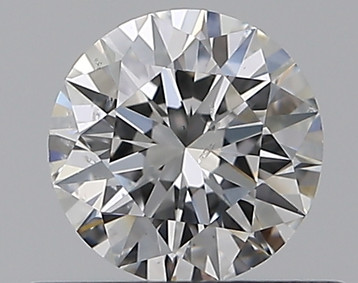 Round 0.50 G SI2 - #1087943