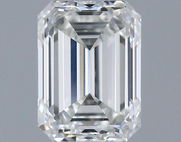 Emerald 0.50 H SI1 - #1088672