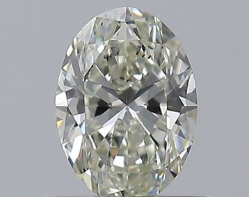 Oval 0.52 K SI1 - #1088828